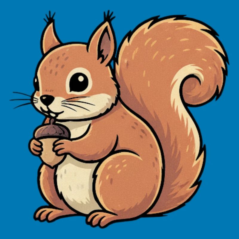 Eichhörnchen