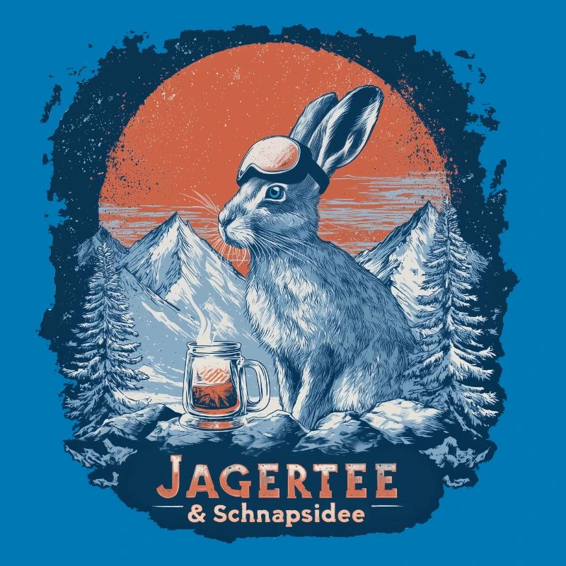 Jagertee & Schnapsidee Kaninchen