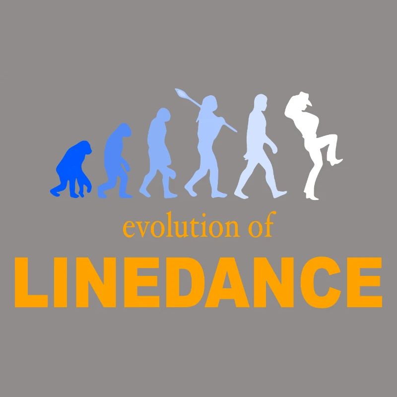 Évolution de la danse en ligne