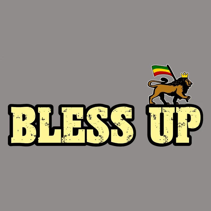 Dub Reggae Bless Up
