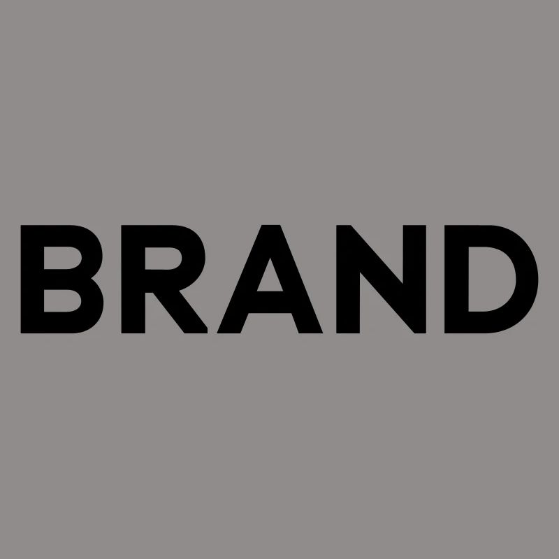 Design de marque, Marques, Type, Typographie, Déclaration