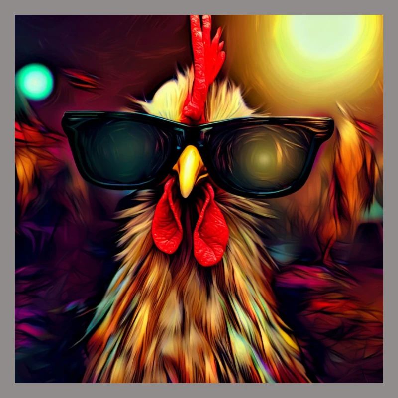 Fancy Chicken I