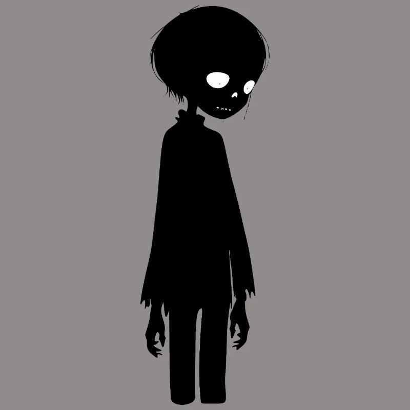 Being Dark