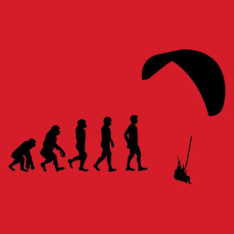 Evolution Gleitschirm