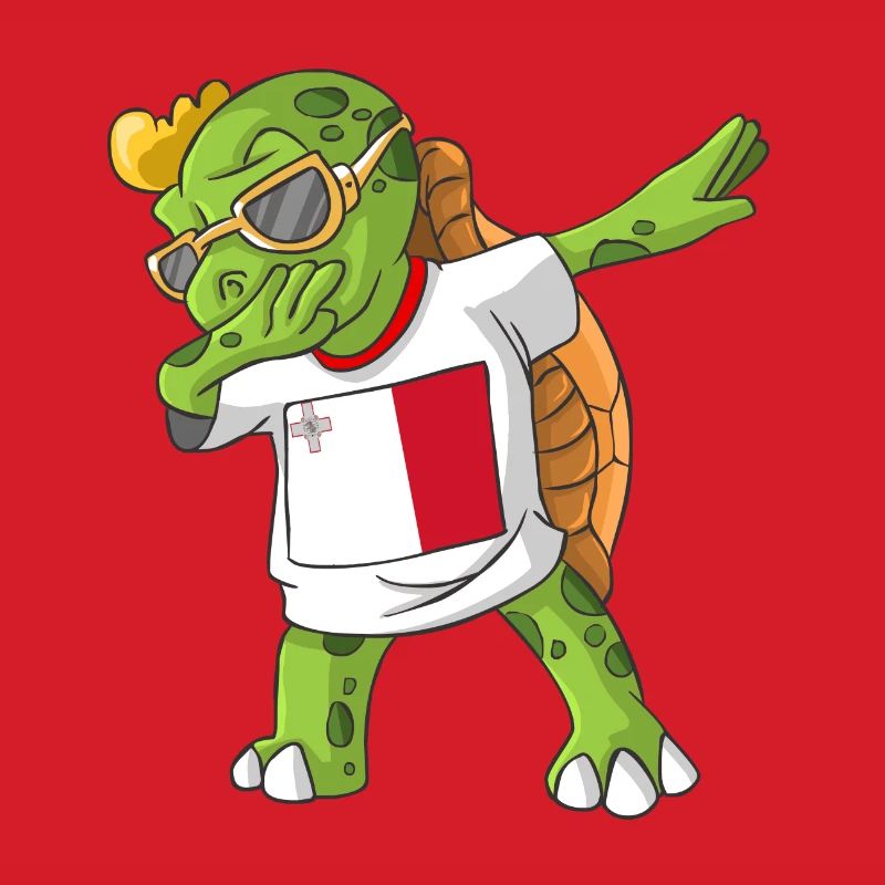 Malta Dabbing turtle