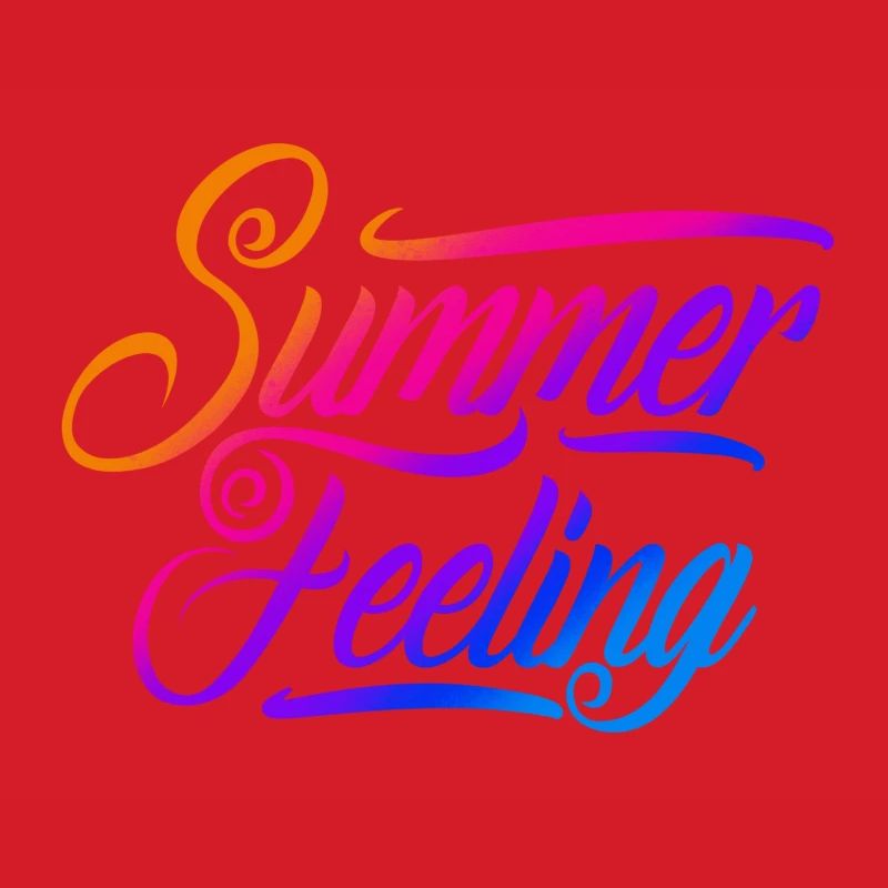Summer feeling