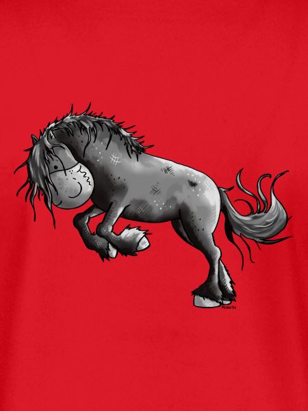 Wilder Friese - Pferd