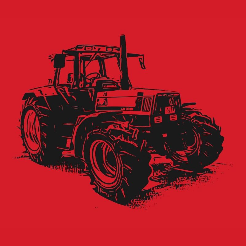 old Deutz tractor