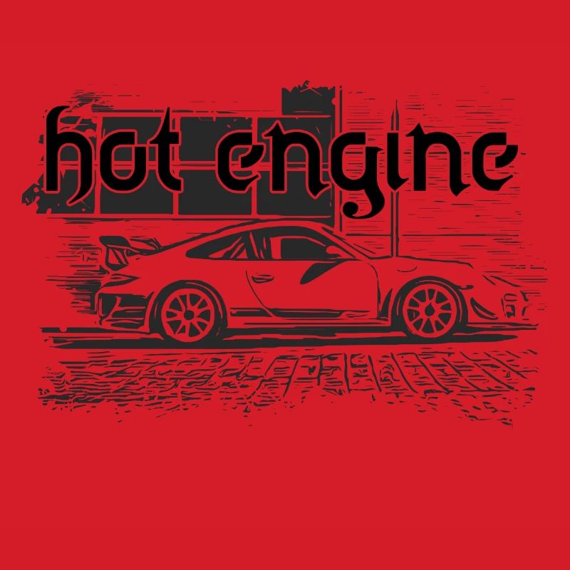Hot Engine