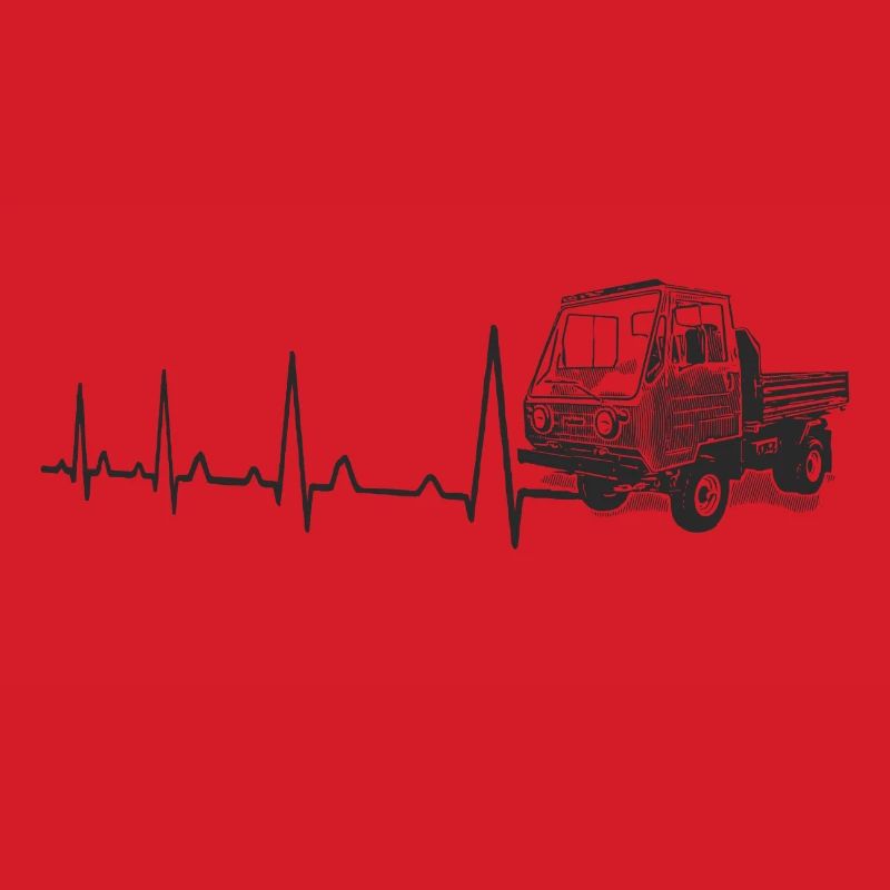 Heartbeat - Multicar M25