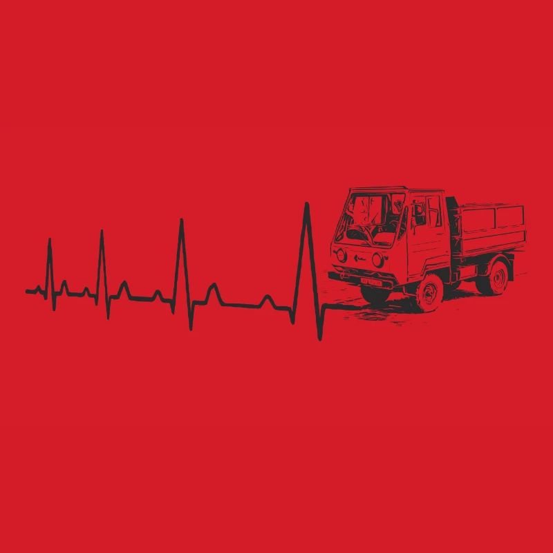 Heartbeat - Multicar M25