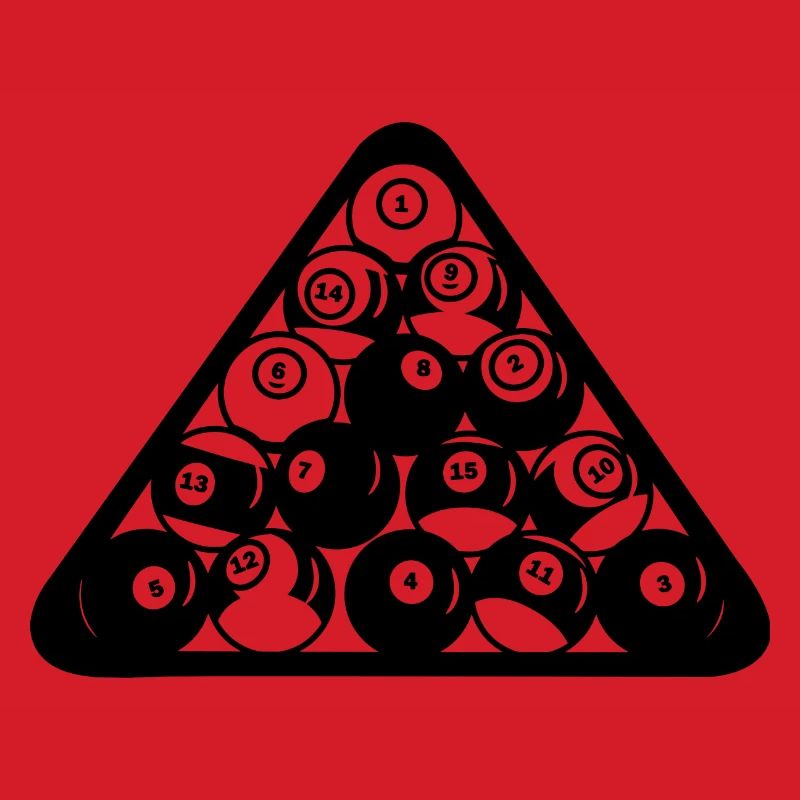 Triangle de billard