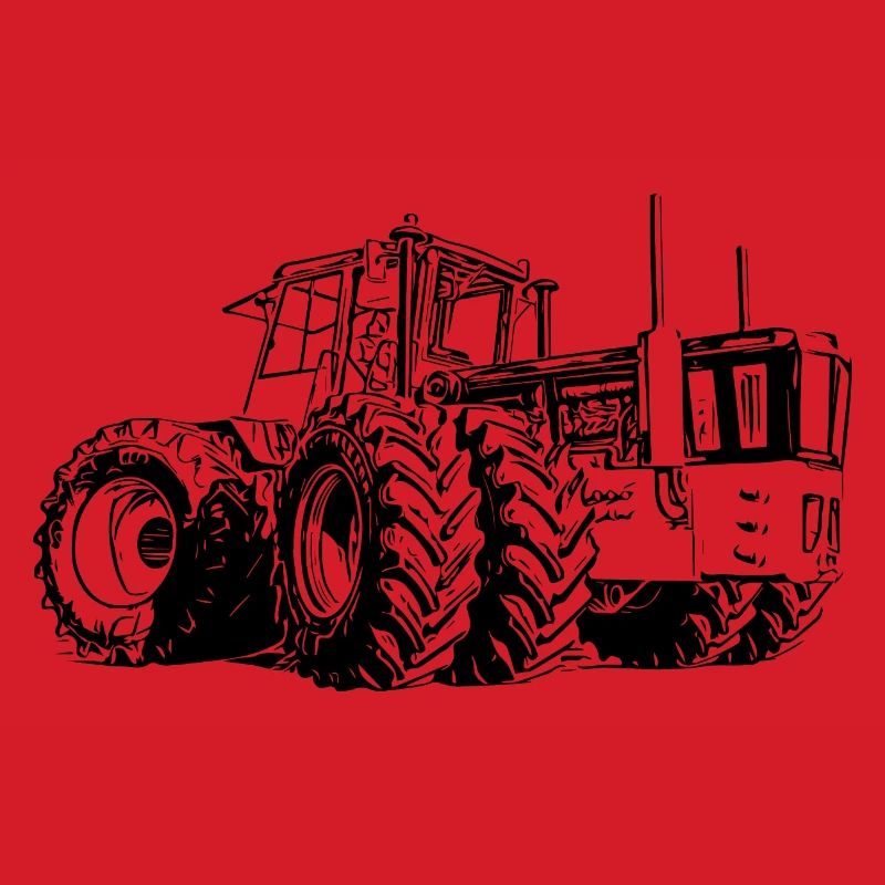 Traktor Gigant
