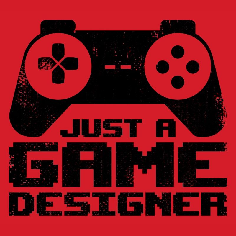 Just A Game Designer