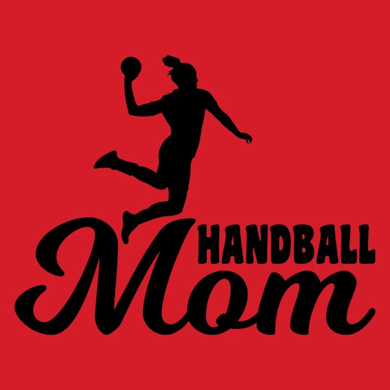 Handball Mutter