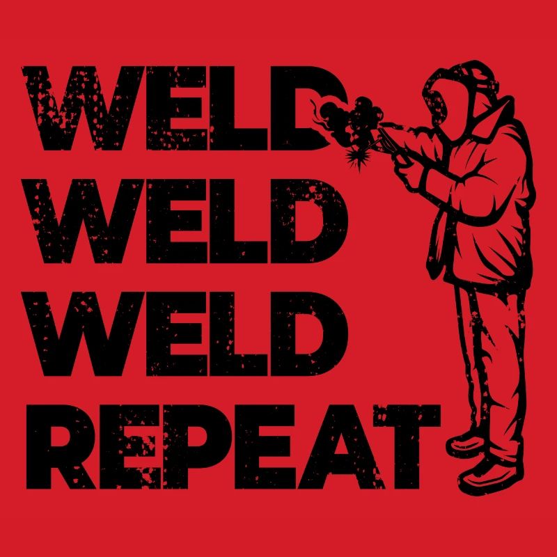 Repeat welding