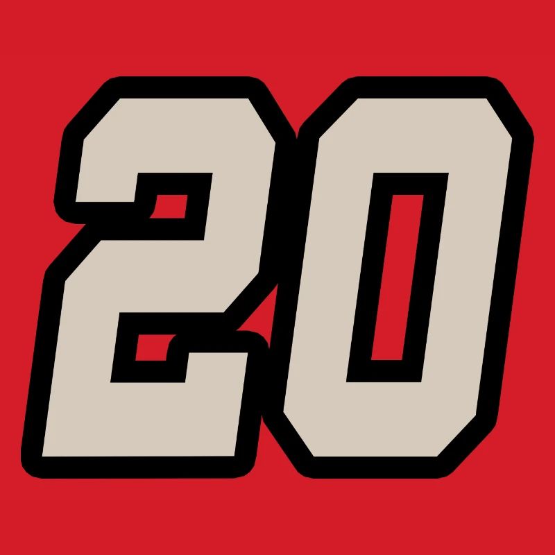 Nummer zwanzig 20