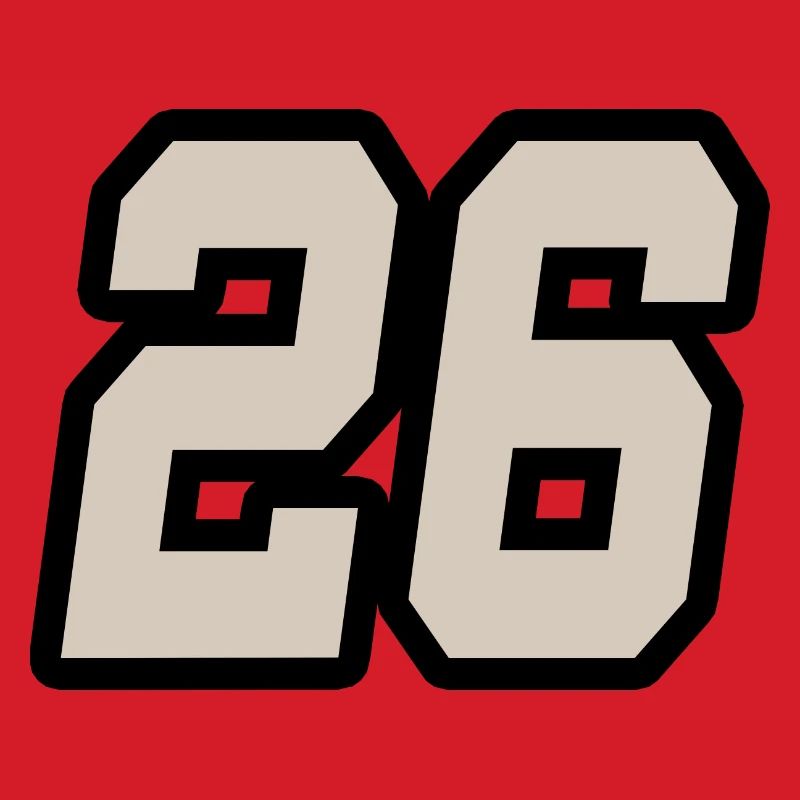 Nummer sechsundzwanzig 26