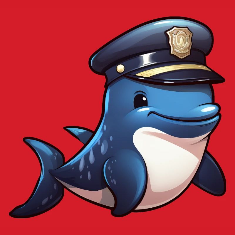 Polizei Wal