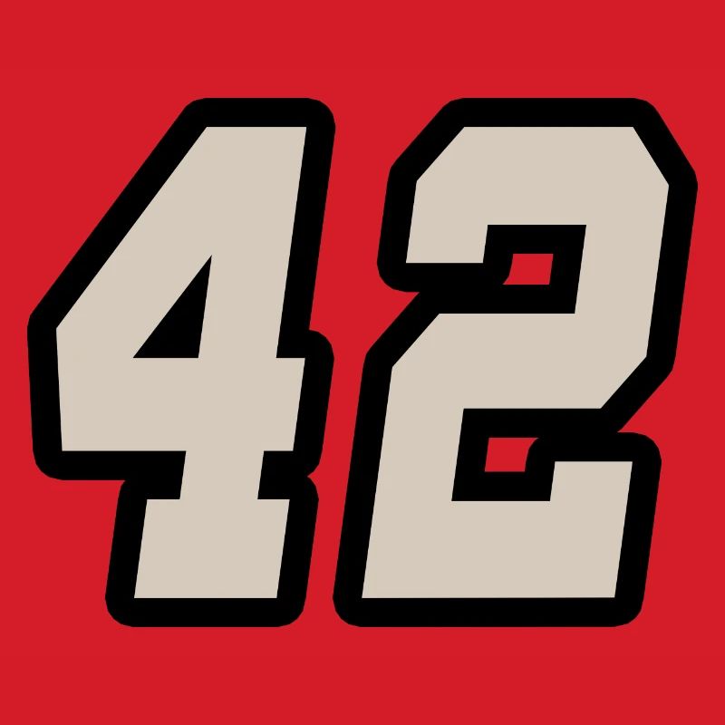 Nummer zweiundvierzig 42