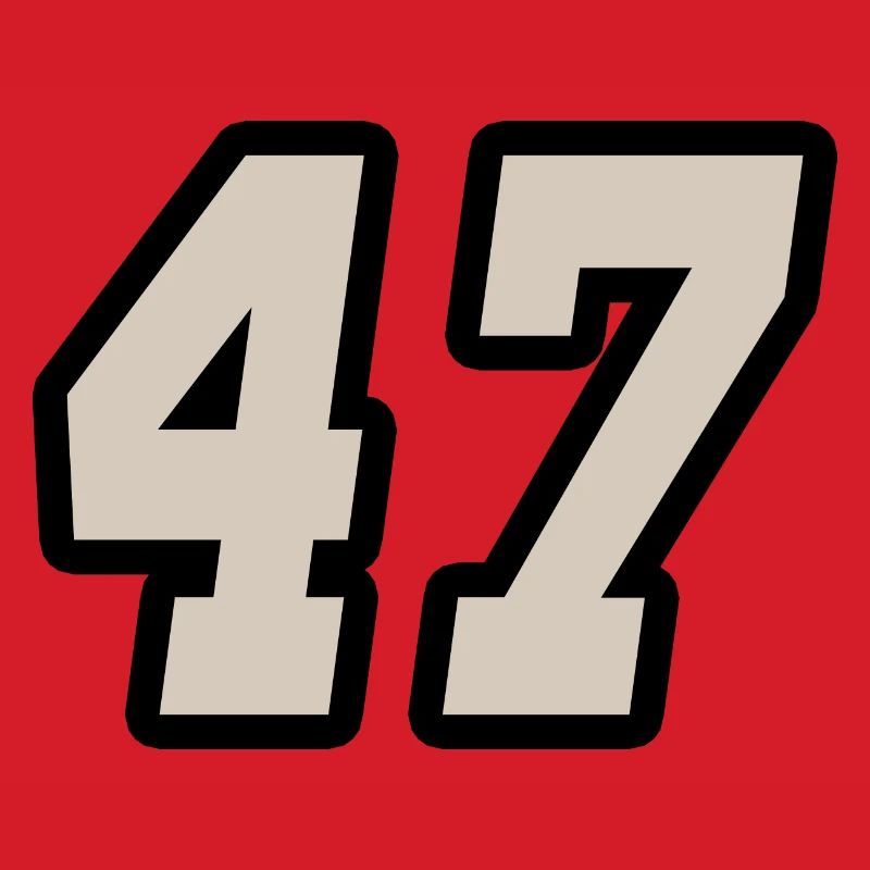 Nummer siebenundvierzig 47