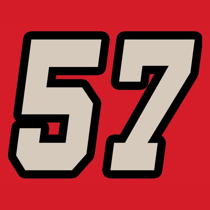 Nummer siebenundfünfzig 57