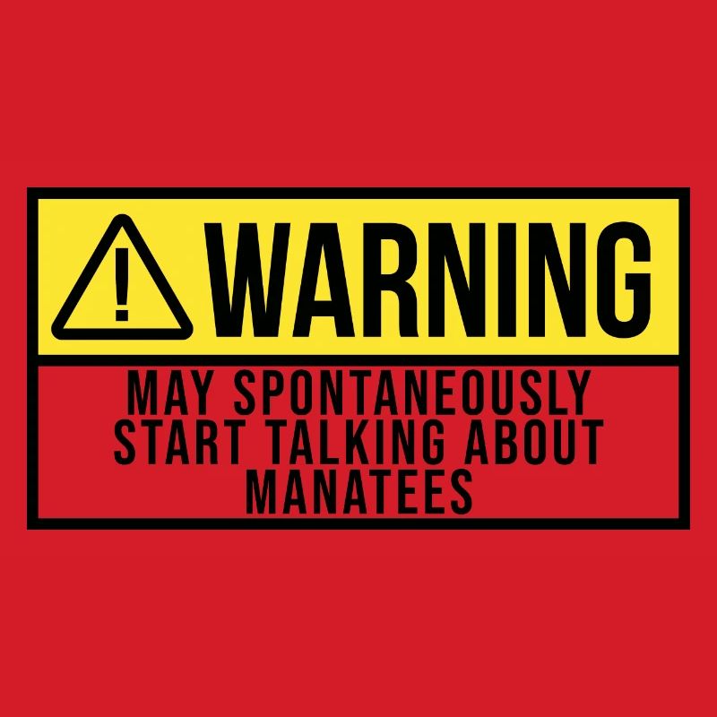 Start Talking About Manatee