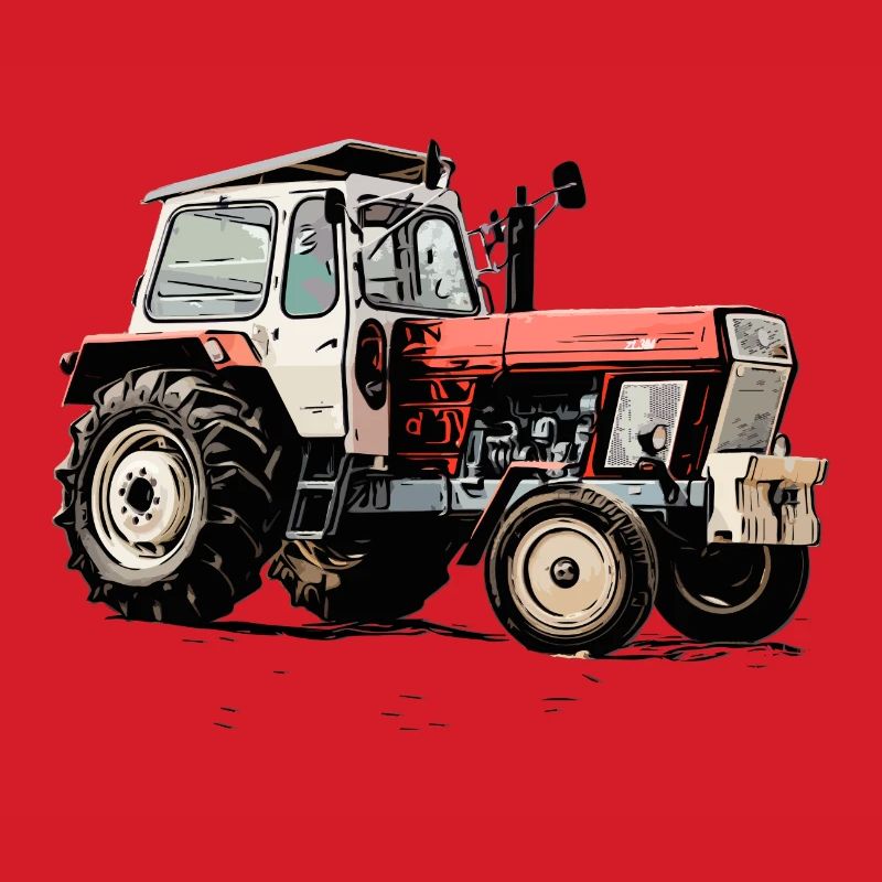 Fortschritt Traktor ZT