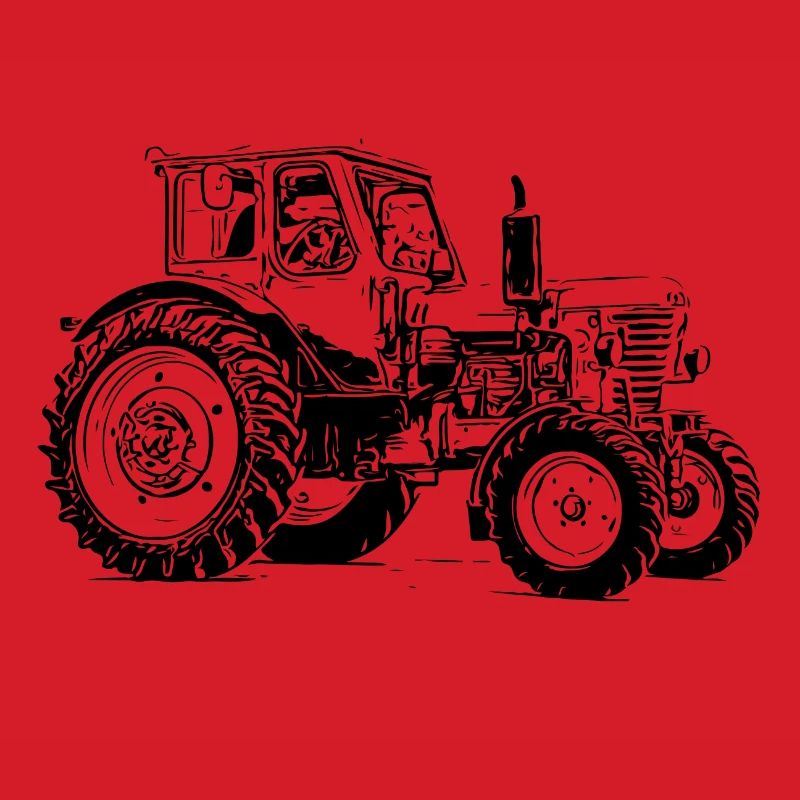 Belarus MTS 50