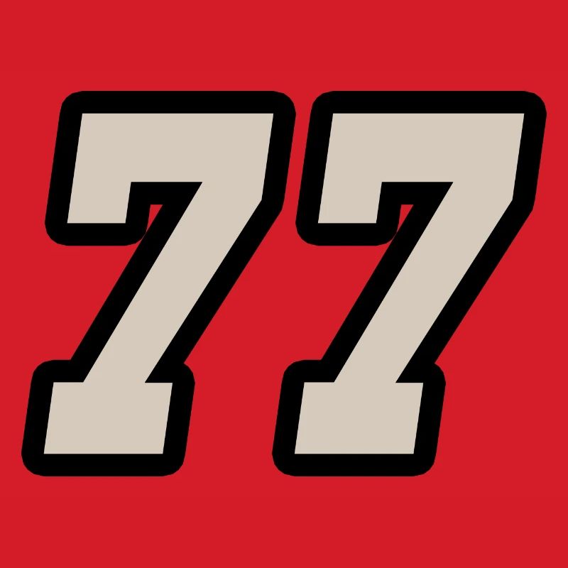 Nummer siebenundsiebzig 77