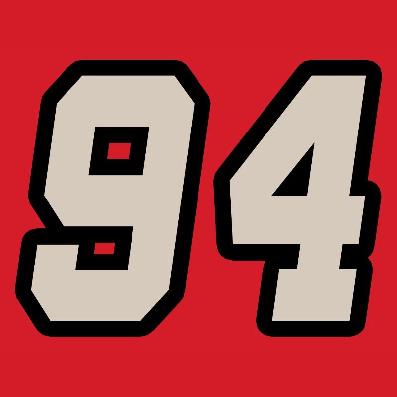 Nummer vierundneunzig 94