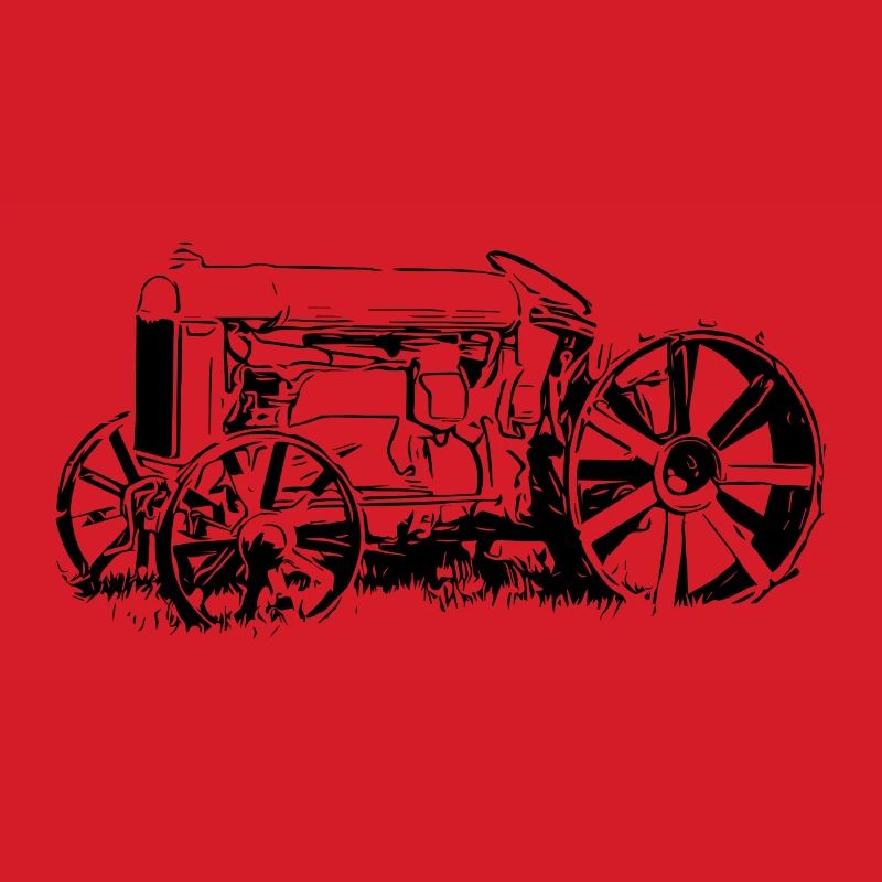 Tractor Model F