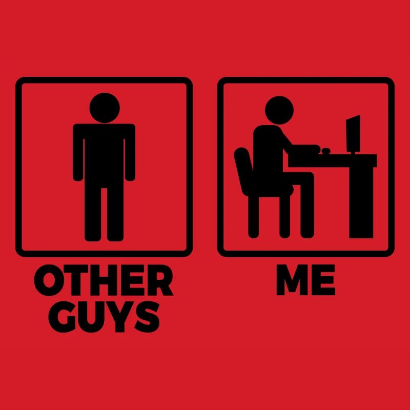 Other programmers and me