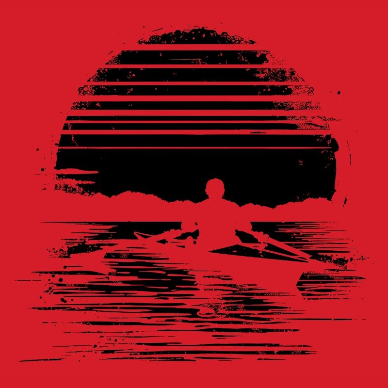 Rowing Graphics