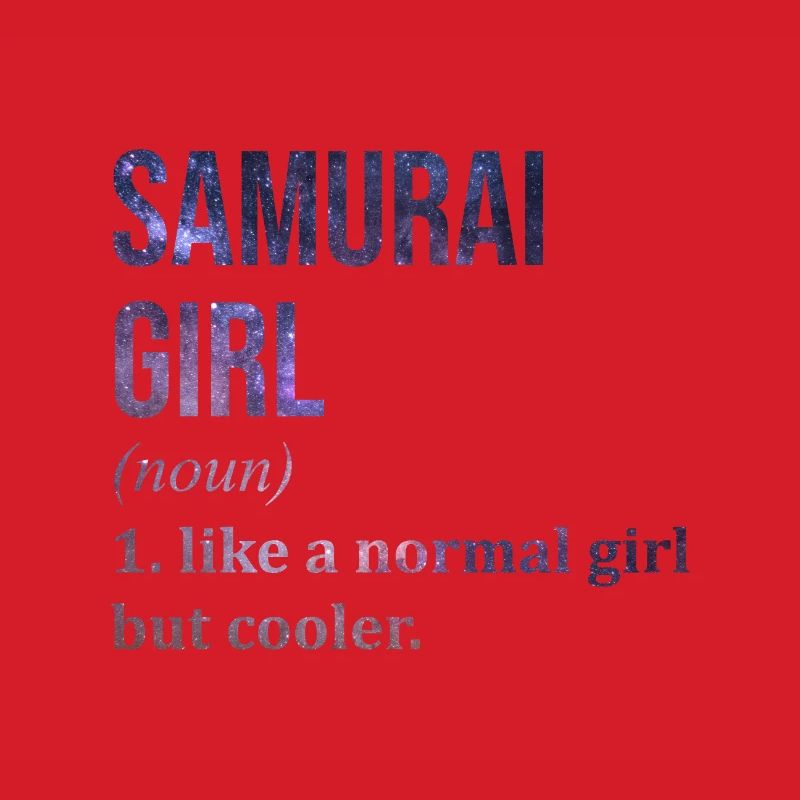 Samurai Samurai Samurai