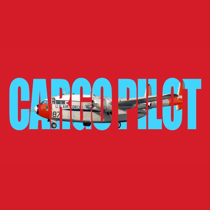 Cargo pilot C-119