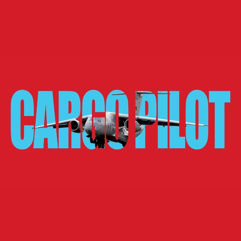 Cargo pilot C-390