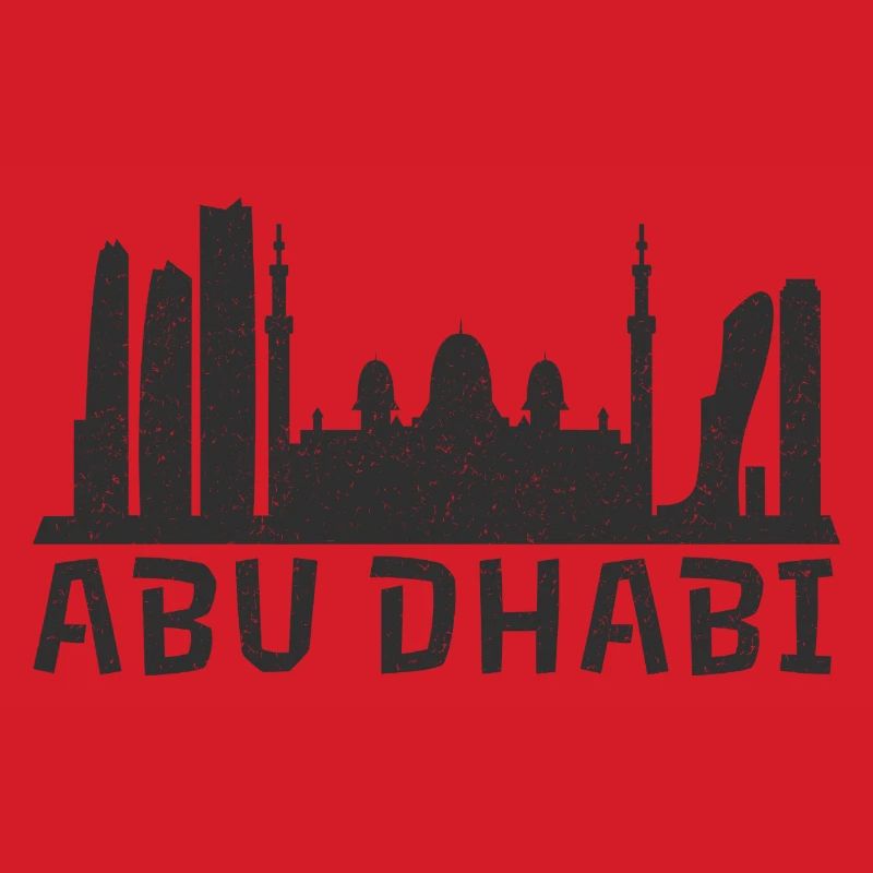Abu Dhabi Nightscape