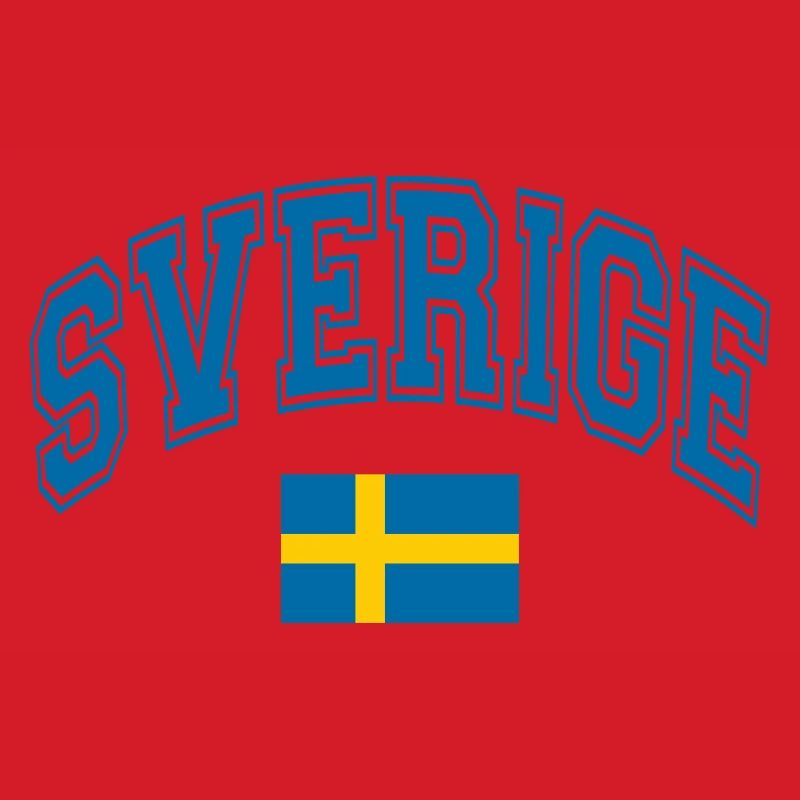 Sweden Flag