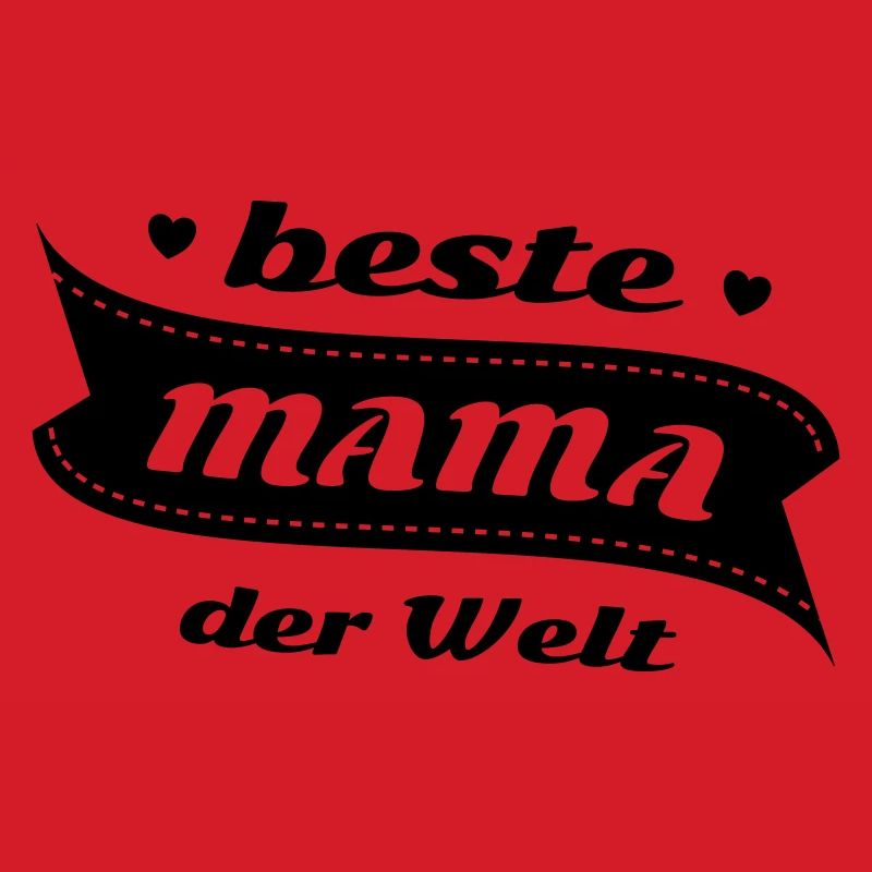 Die beste Mama der Welt