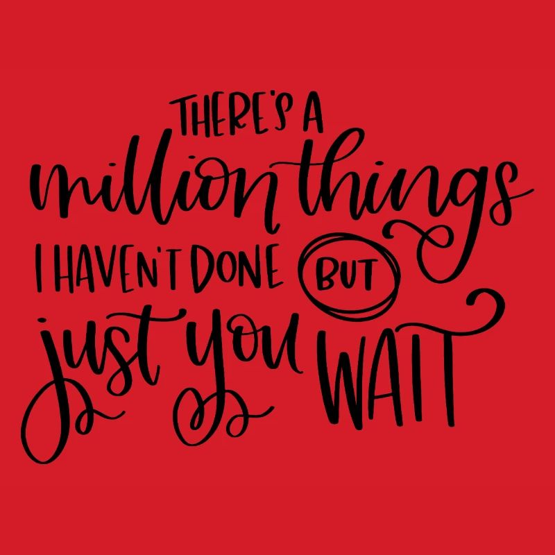 Million things