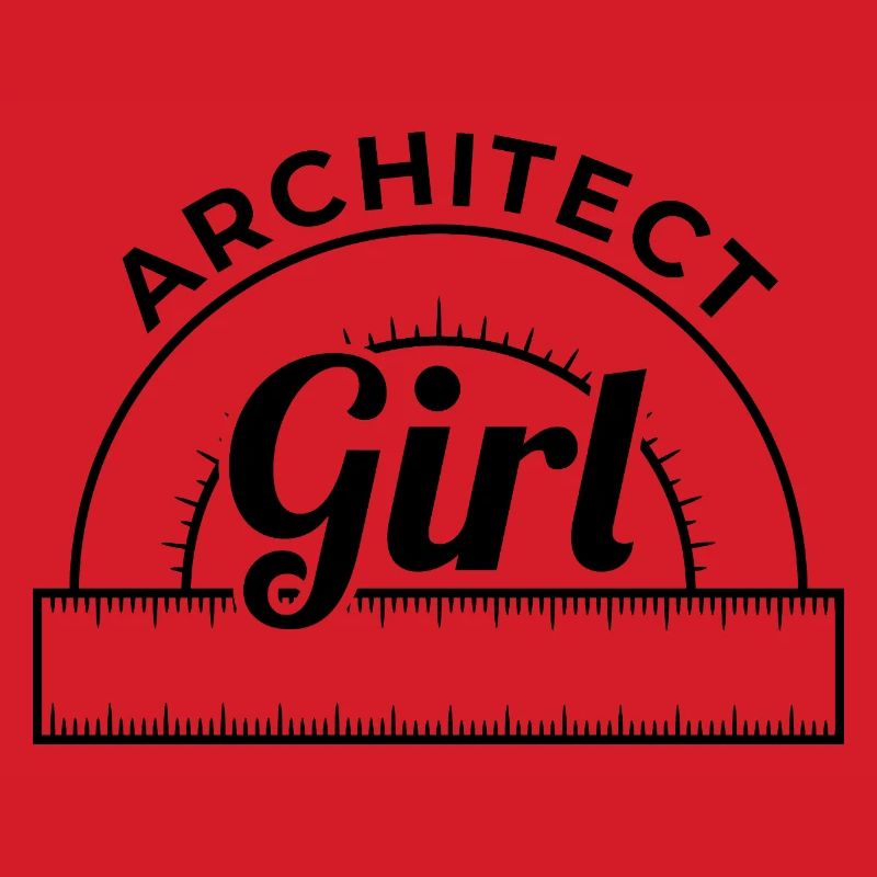 Architekt Mädchen