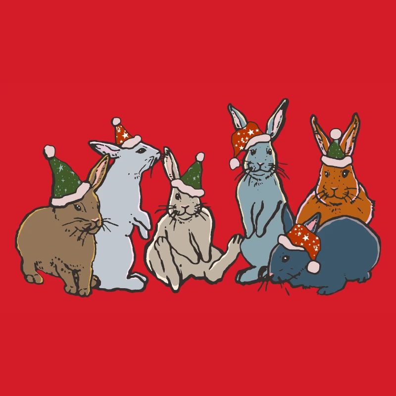 WEIHNACHTSHASEN