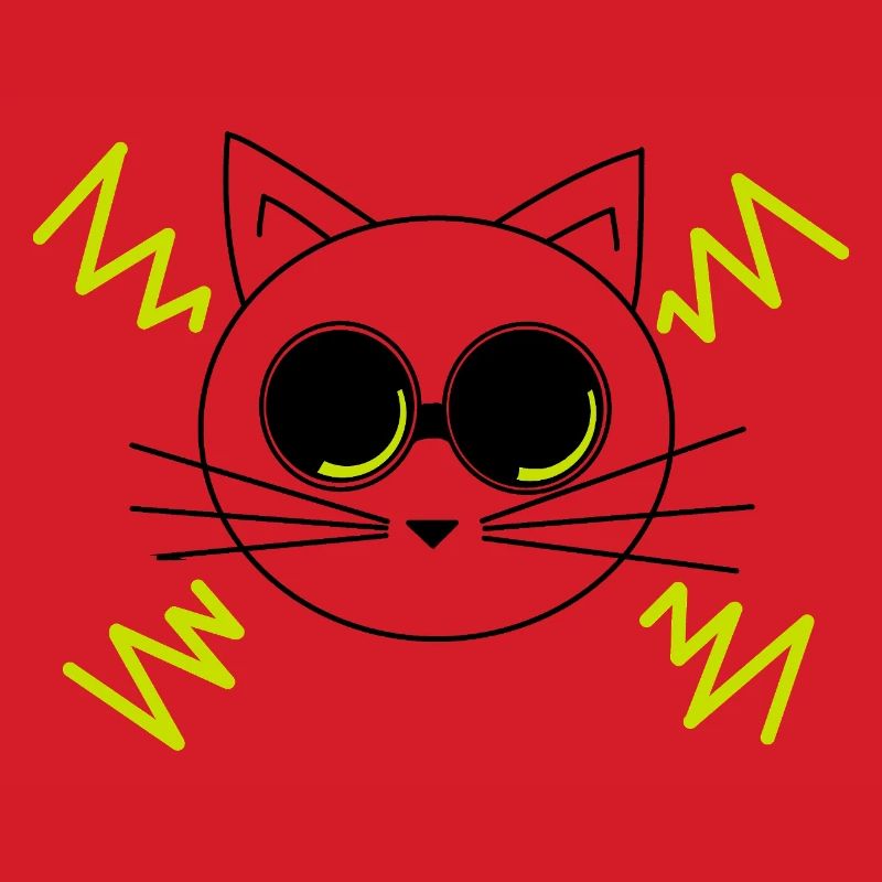 Weltraumkatze