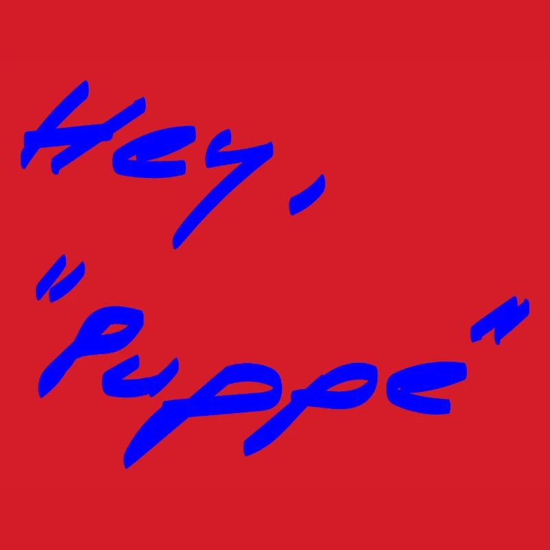 Greeting - different