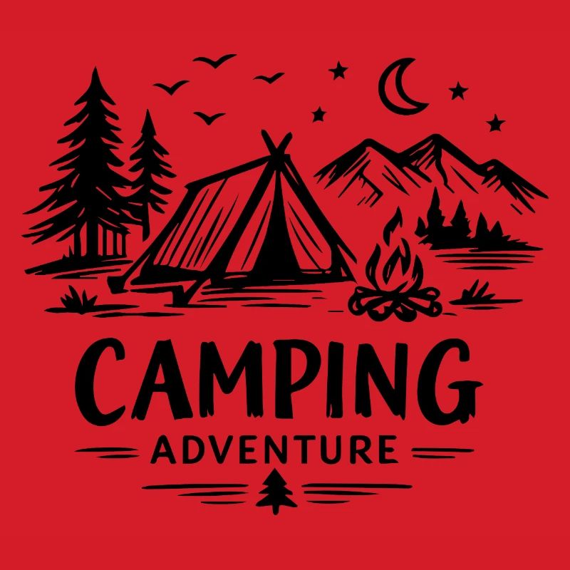 Camping Adventure