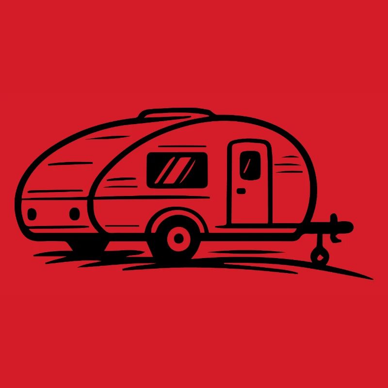 Camping Trailer