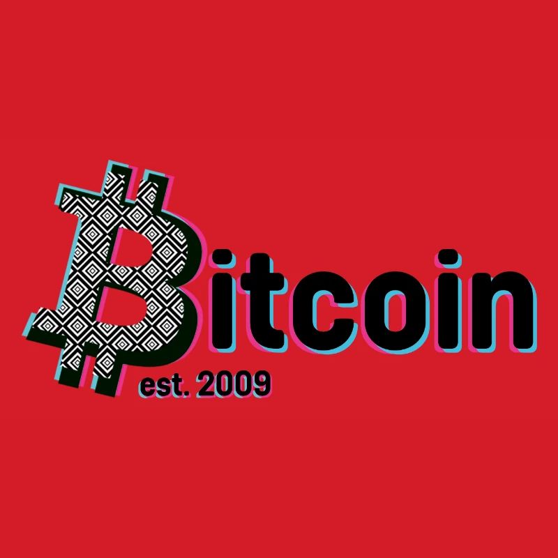 Bitcoin est 2009 PopArt