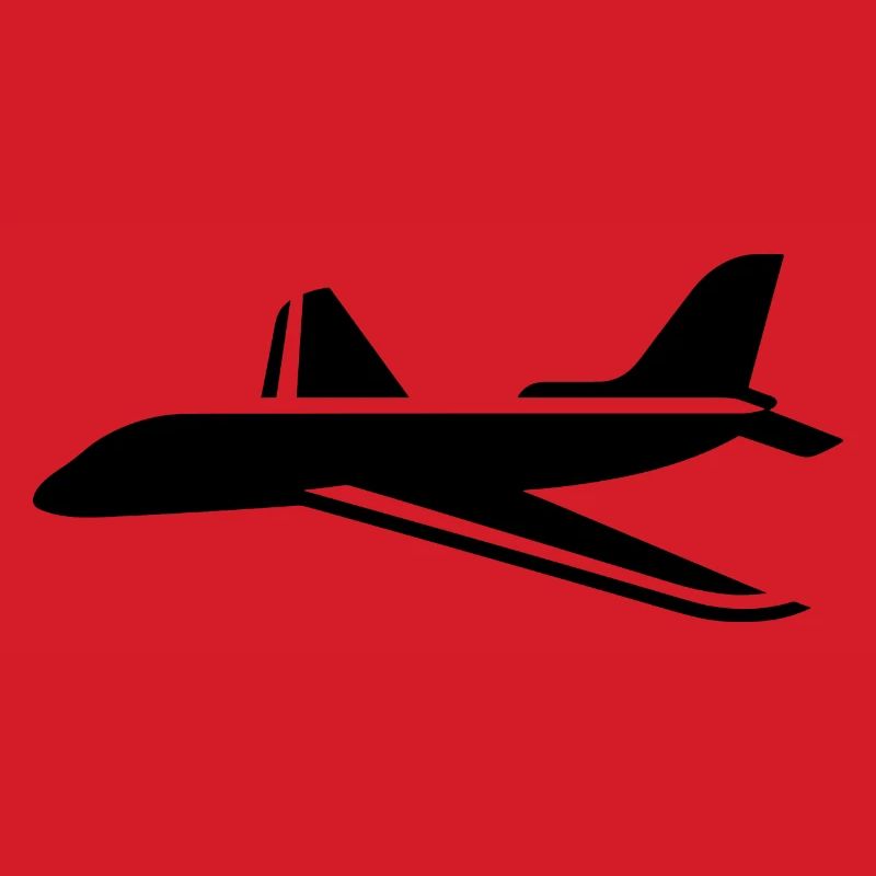 Airplane Drawing
