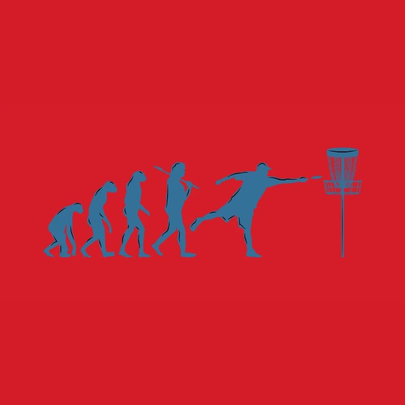 Disc Golf Evolution